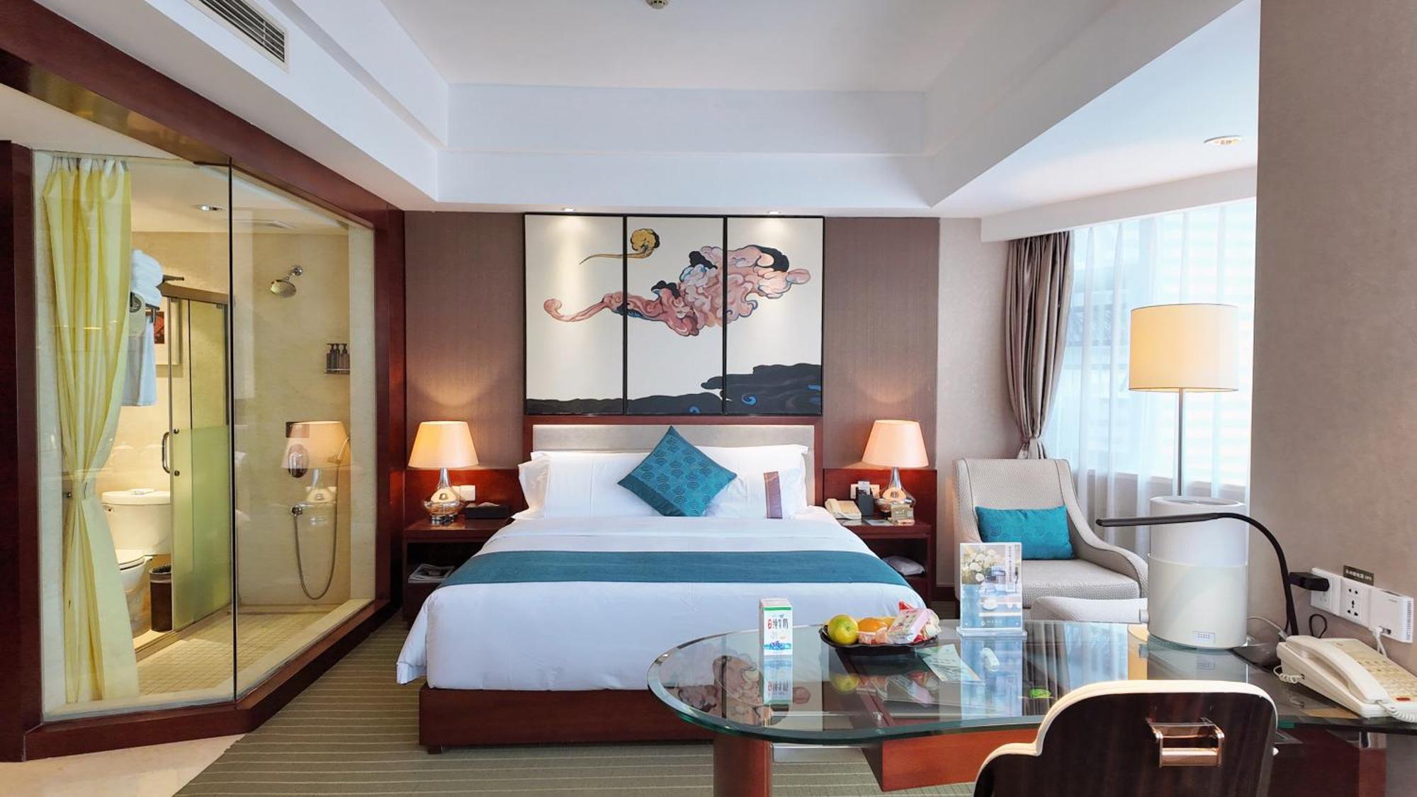 Kunming Haitian Hotel Exterior photo