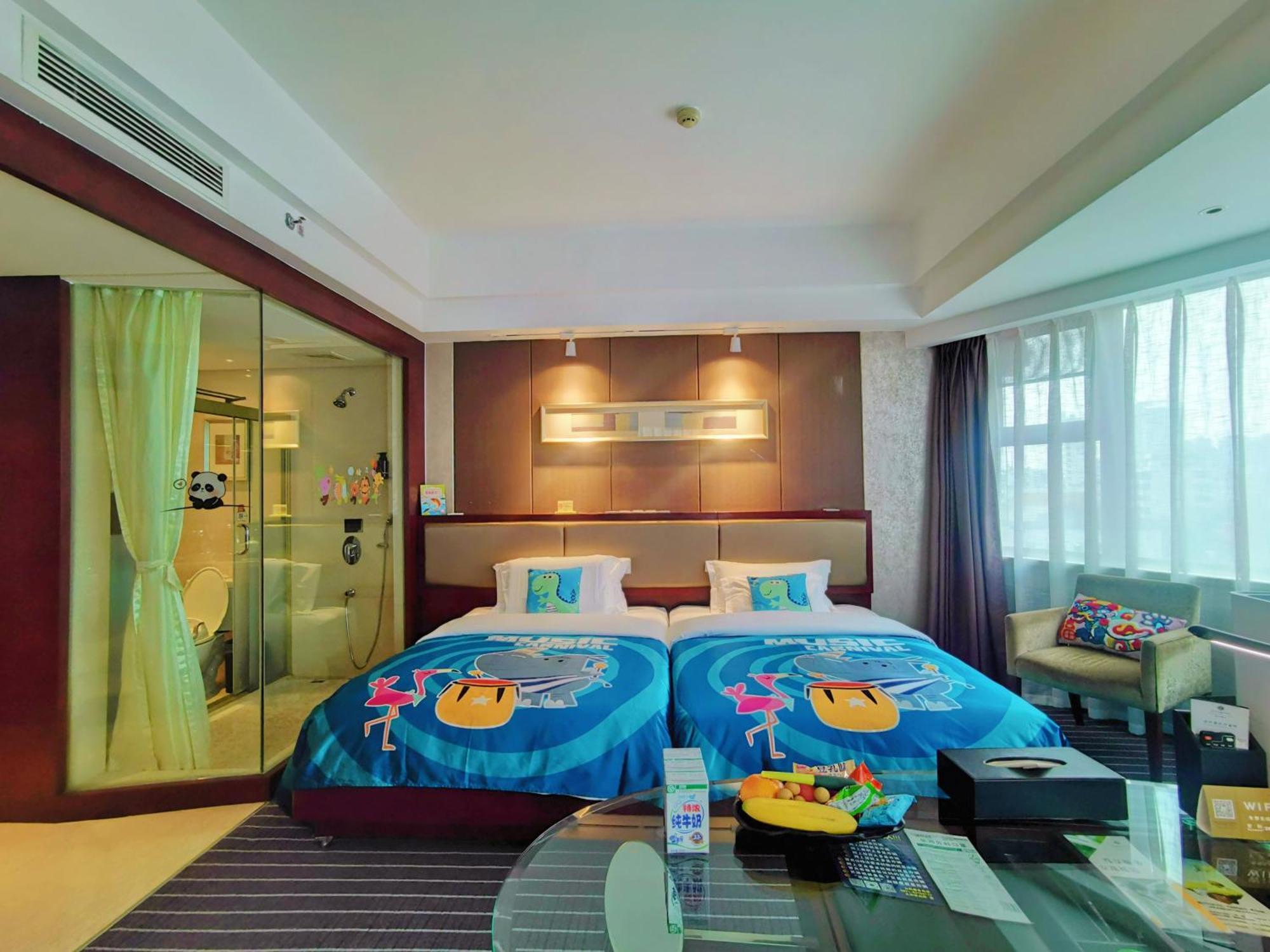 Kunming Haitian Hotel Exterior photo