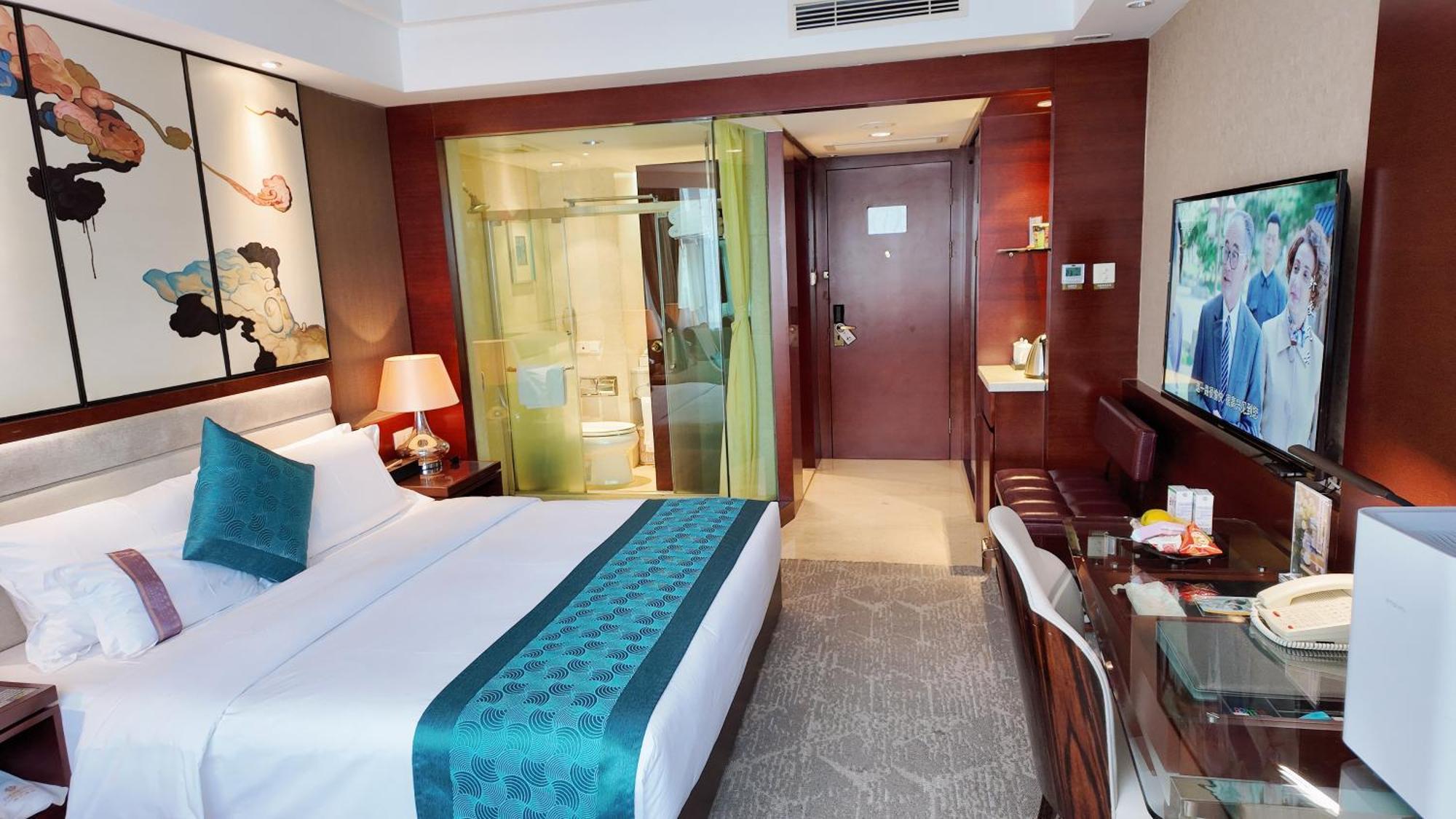Kunming Haitian Hotel Exterior photo