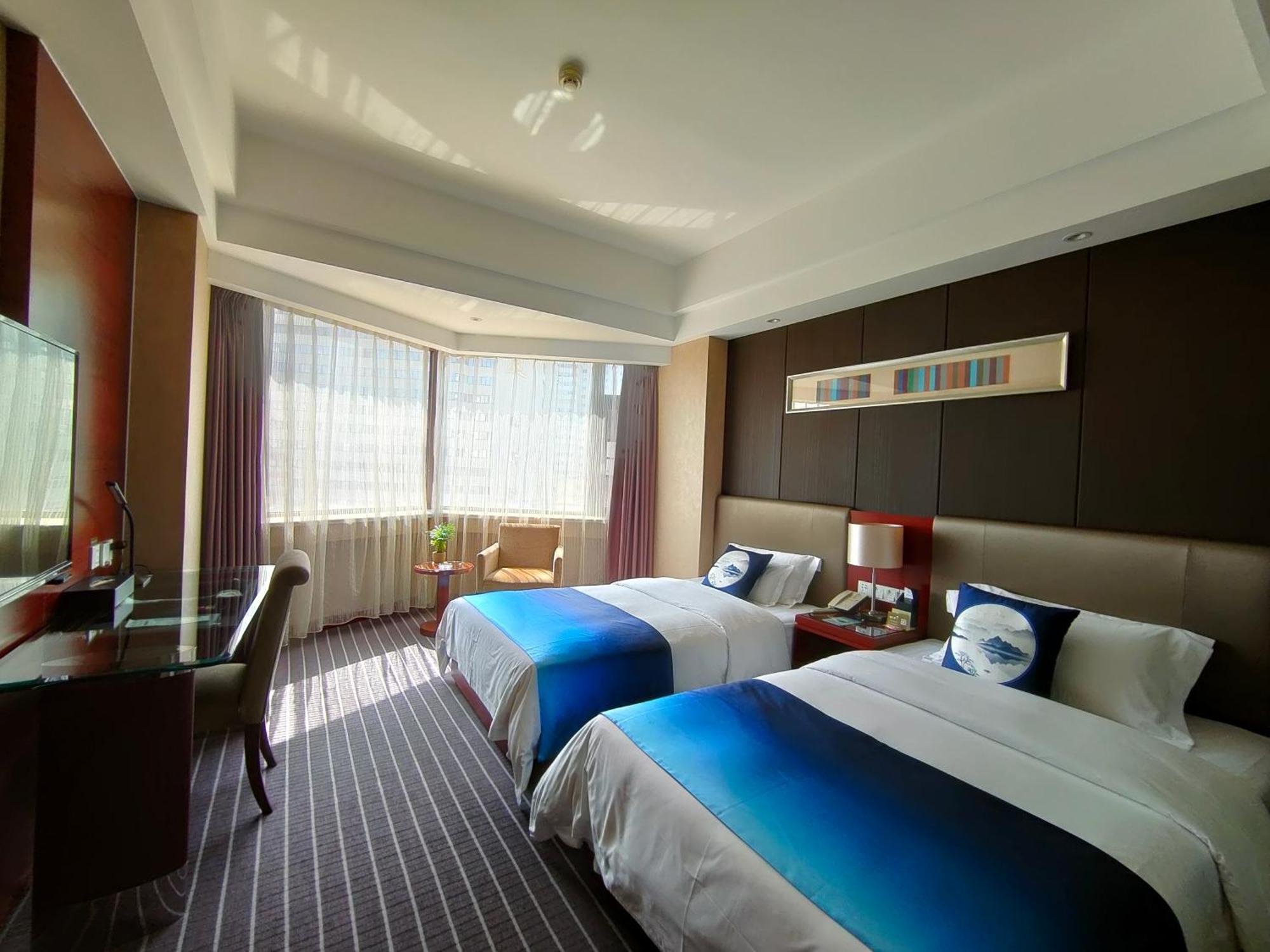 Kunming Haitian Hotel Exterior photo
