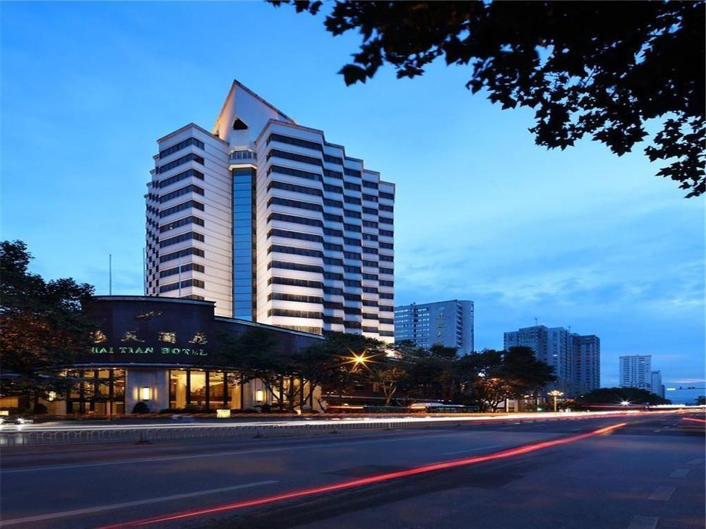 Kunming Haitian Hotel Exterior photo